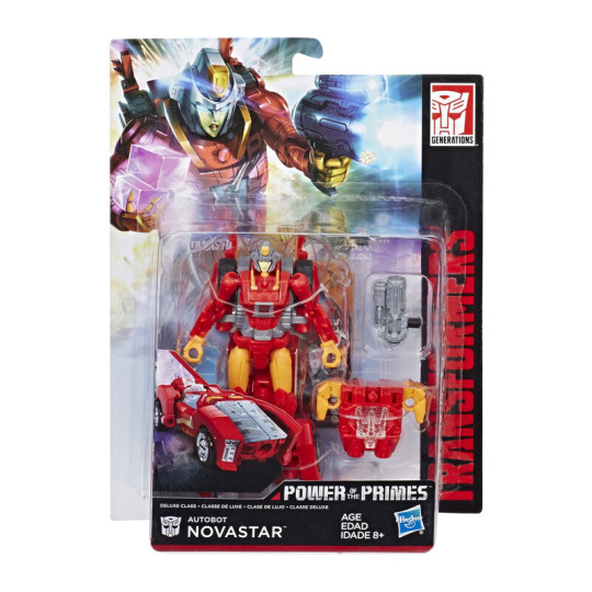 Autobot Novastar