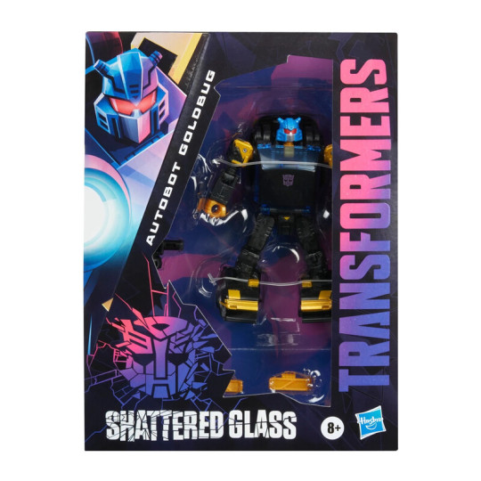 Goldbug (Shattered Glass)