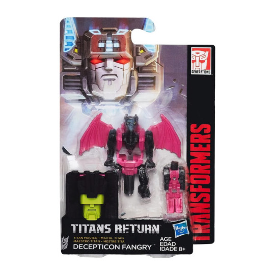 Decepticon Fangry