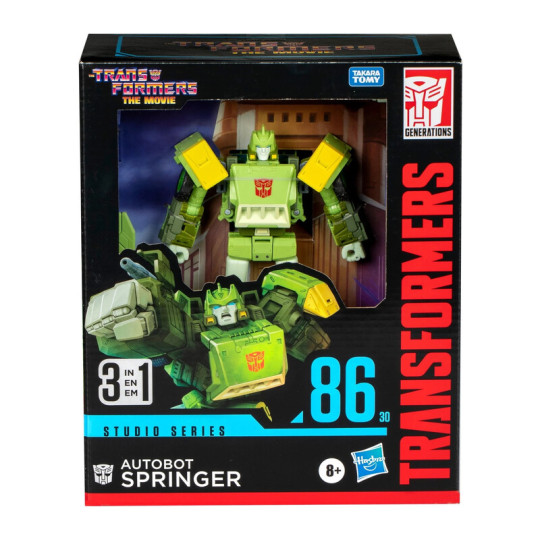 Springer (Studio Series 86-30)