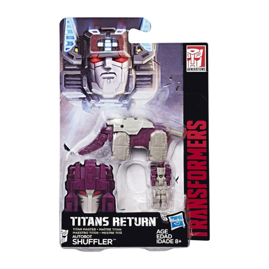Autobot Shuffler