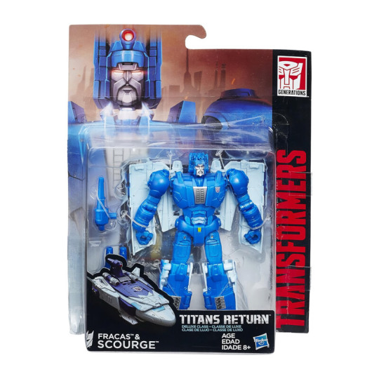 Fracas & Scourge