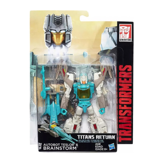 Transformers 2016 checklist