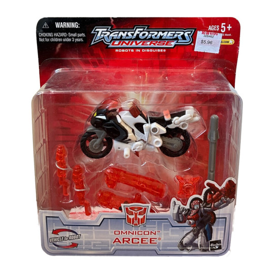 Omnicon Arcee