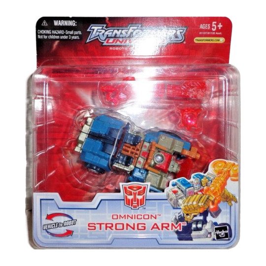 Omnicon Strong Arm
