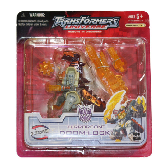 Terrorcon Doom-Lock
