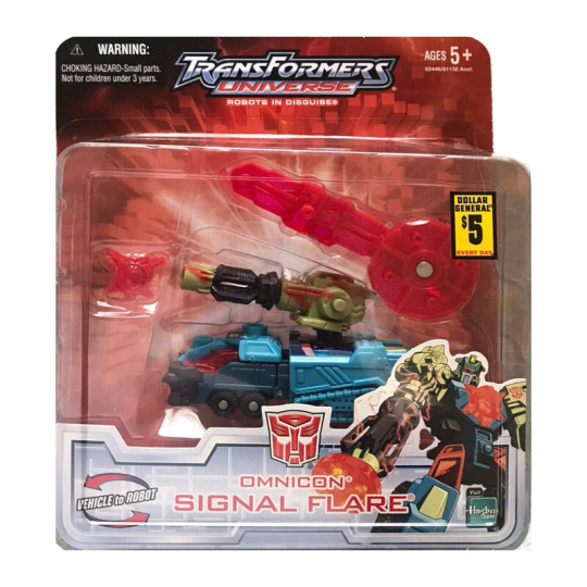 Omnicon Signal Flare