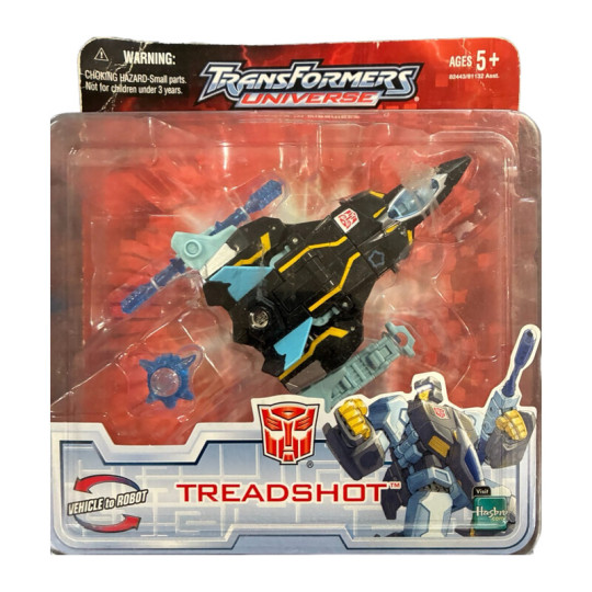 Treadshot