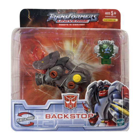 Backstop
