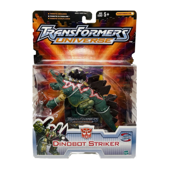 Transformers 2003 checklist