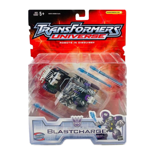 Blastcharge