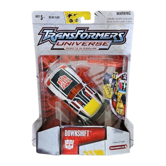 Downshift