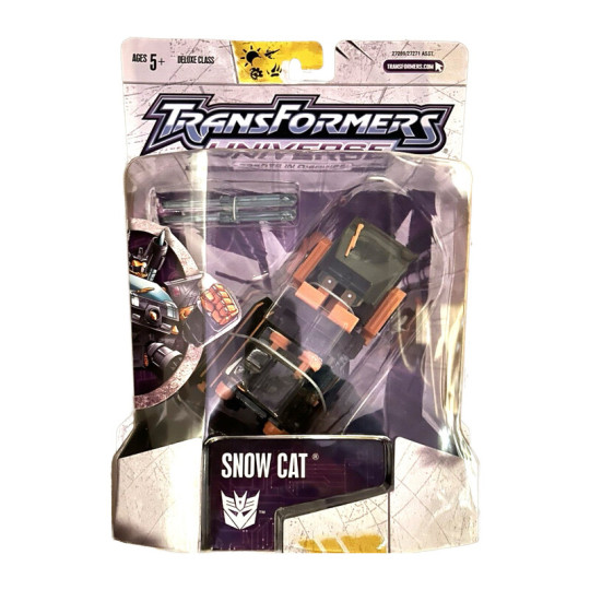 Snow Cat