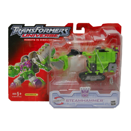 Steamhammer
