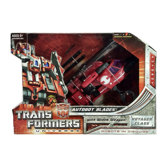 Autobot Blades (Universe)