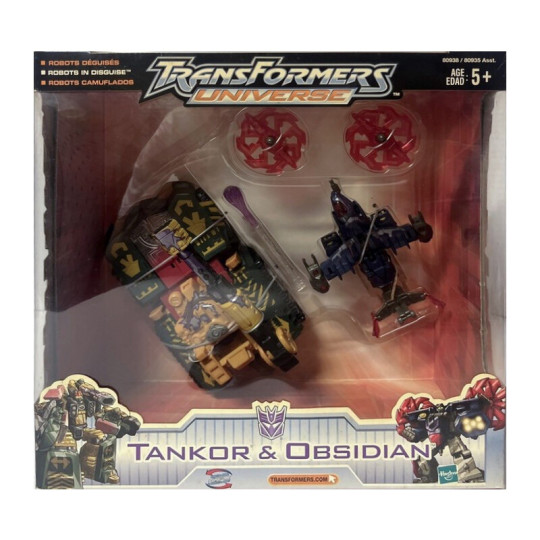 Tankor & Obsidian