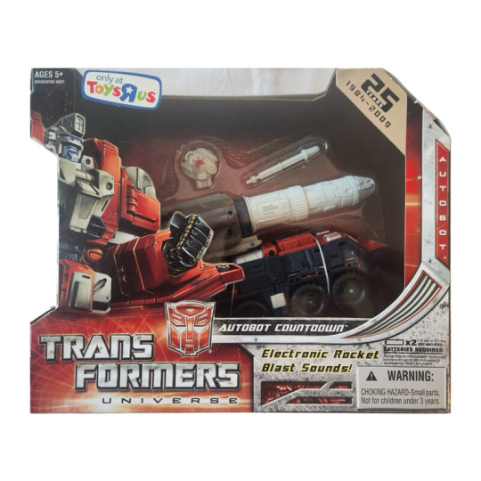 Autobot Countdown