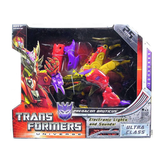 Predacon Bruticus