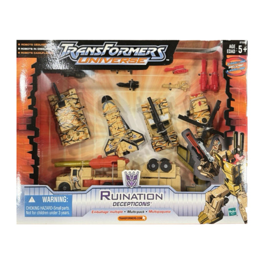 Ruination (Universe)