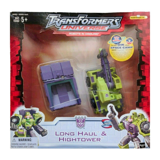Long Haul & Hightower (Universe)