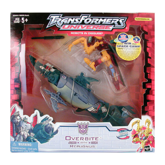 Transformers 2006 checklist