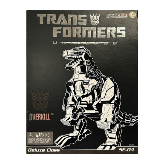 Transformers 2009 checklist
