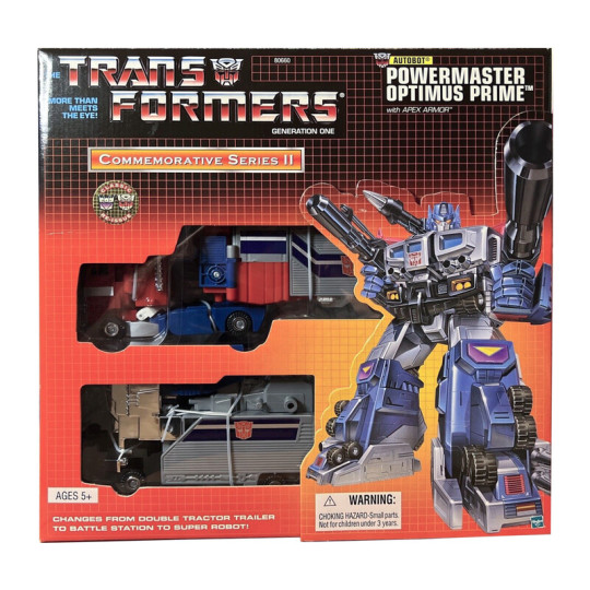 Optimus Prime