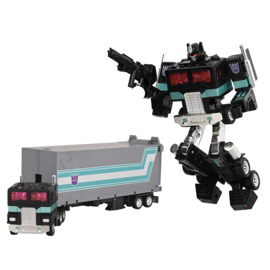 Missing Link Nemesis Prime C-01N