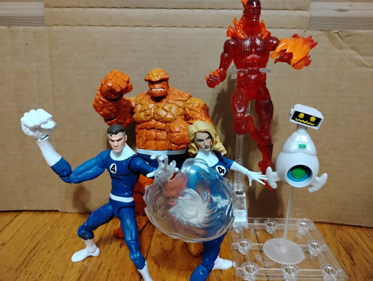 Display by spidermannoir