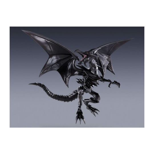 Red-Eyes Black Dragon