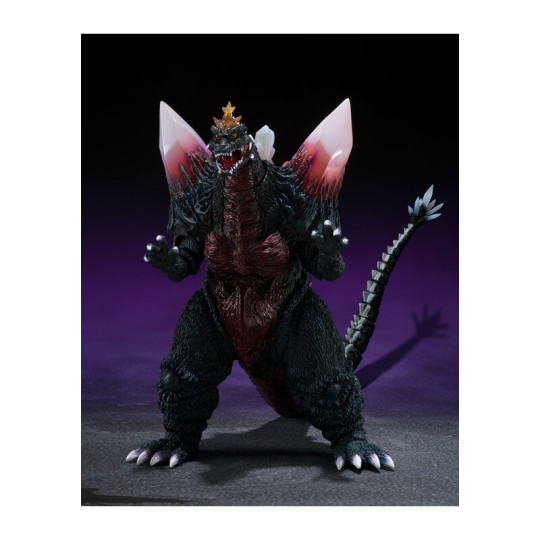SpaceGodzilla [Fukuoka Decisive Battle Ver.]