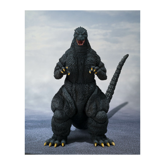 Godzilla (1991) [Shinjuku Decisive Battle]
