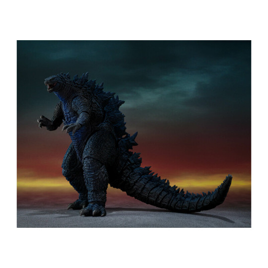Godzilla (2019) [Night Color Edition]