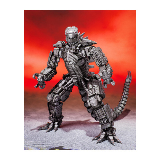 Mechagodzilla (2021)