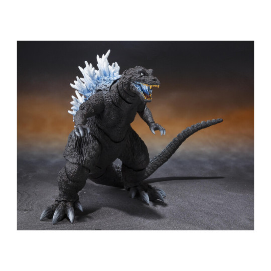 Godzilla (2001) [Heat Ray Version]