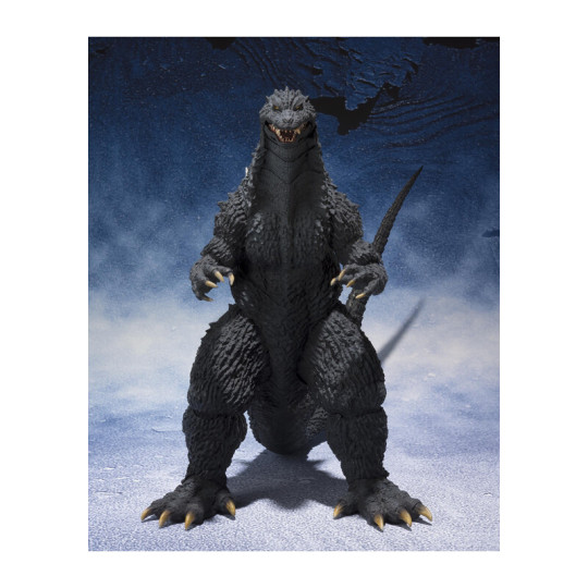 Godzilla (2002)