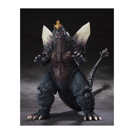 SpaceGodzilla & Little Godzilla Set [Special Color Version]
