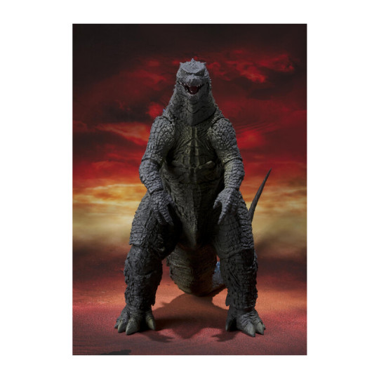 Godzilla (2014) [Spit Fire Version]