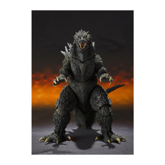 Godzilla 2000 Millennium [Special Color Version]