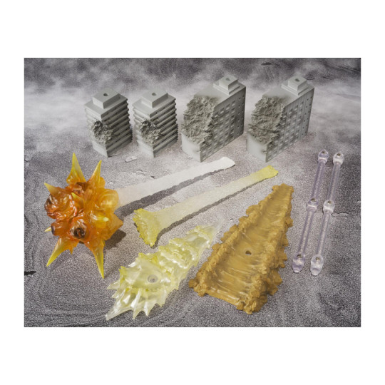 Godzilla Effects Set 2