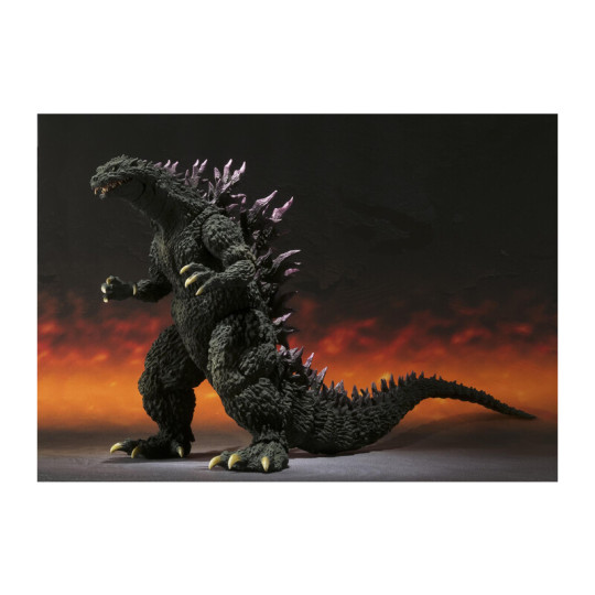 Godzilla 2000 Millennium
