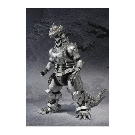 MFS-3 Type 3 Kiryu Mechagodzilla (2002)