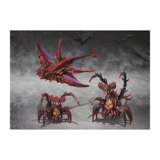 Destoroyah Evolution Set