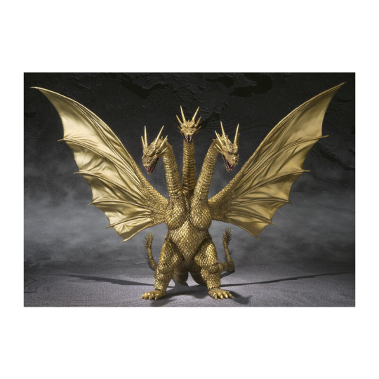 King Ghidorah