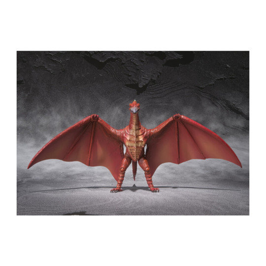 Fire Rodan (1993)