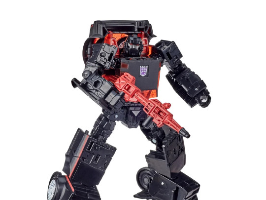 Transformers: War for Cybertron Trilogy Decepticon Runabout Deluxe