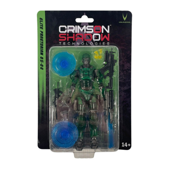 Action Force Elite Praetorian 1/12 Scale