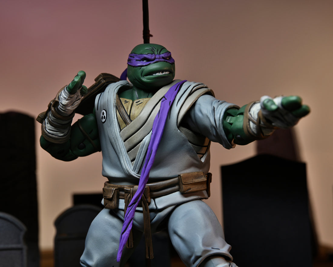 Hamato Clan Donatello