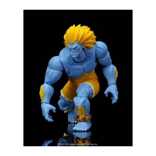 Blanka (Player 2)