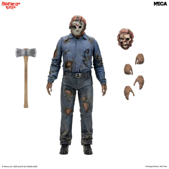 Jason Voorhees